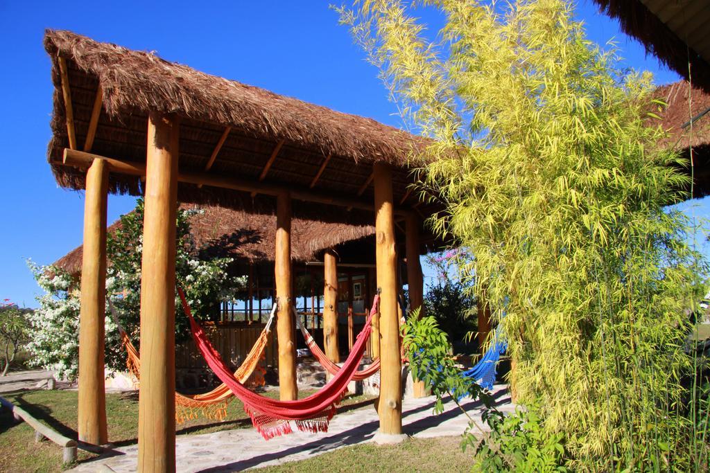 Cachoeira E Pousada Paraiso Dos Pandavas Alto Paraíso de Goiás Exterior foto
